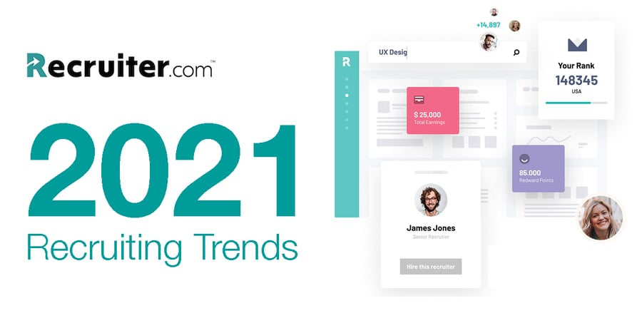 Top 5 Recruiting Trends for 2021