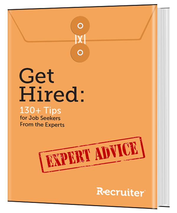 Get Hired with Recruiter