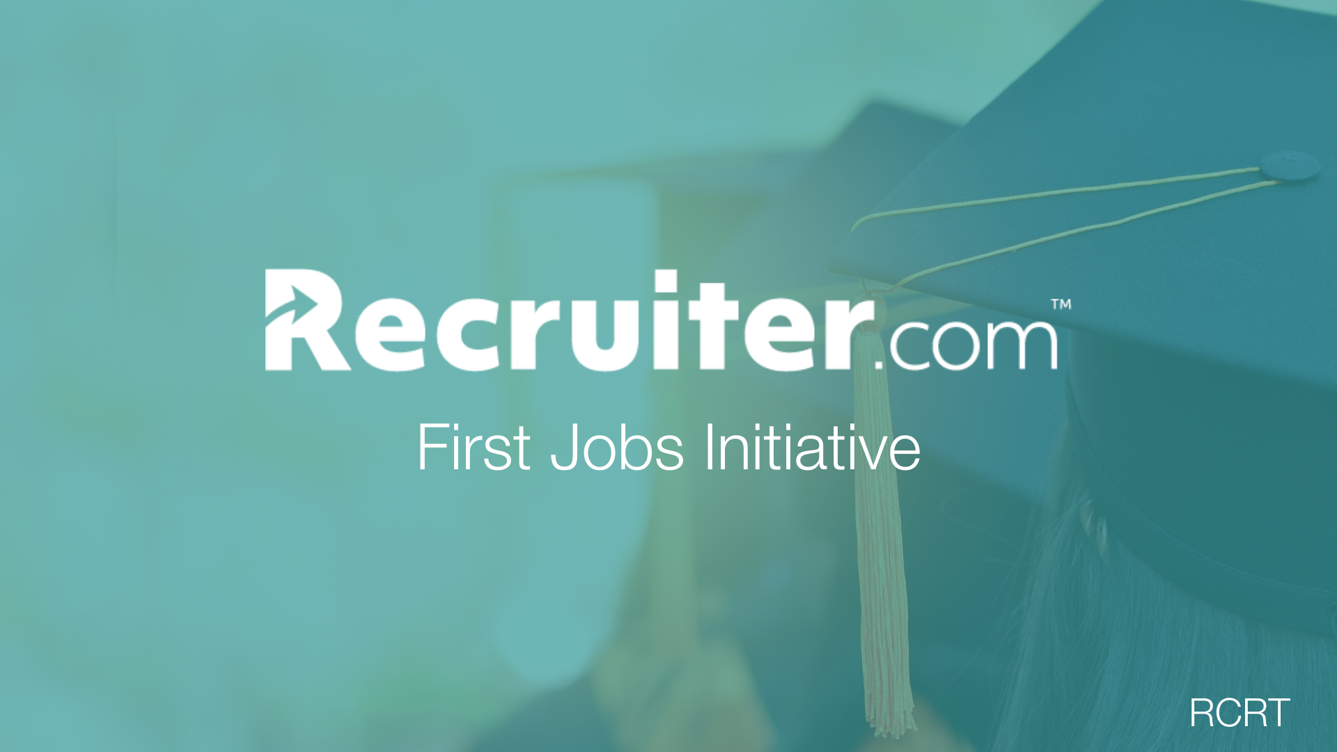 Recruiter.com First Jobs Initiative