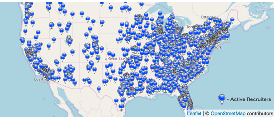 Recruiter Network