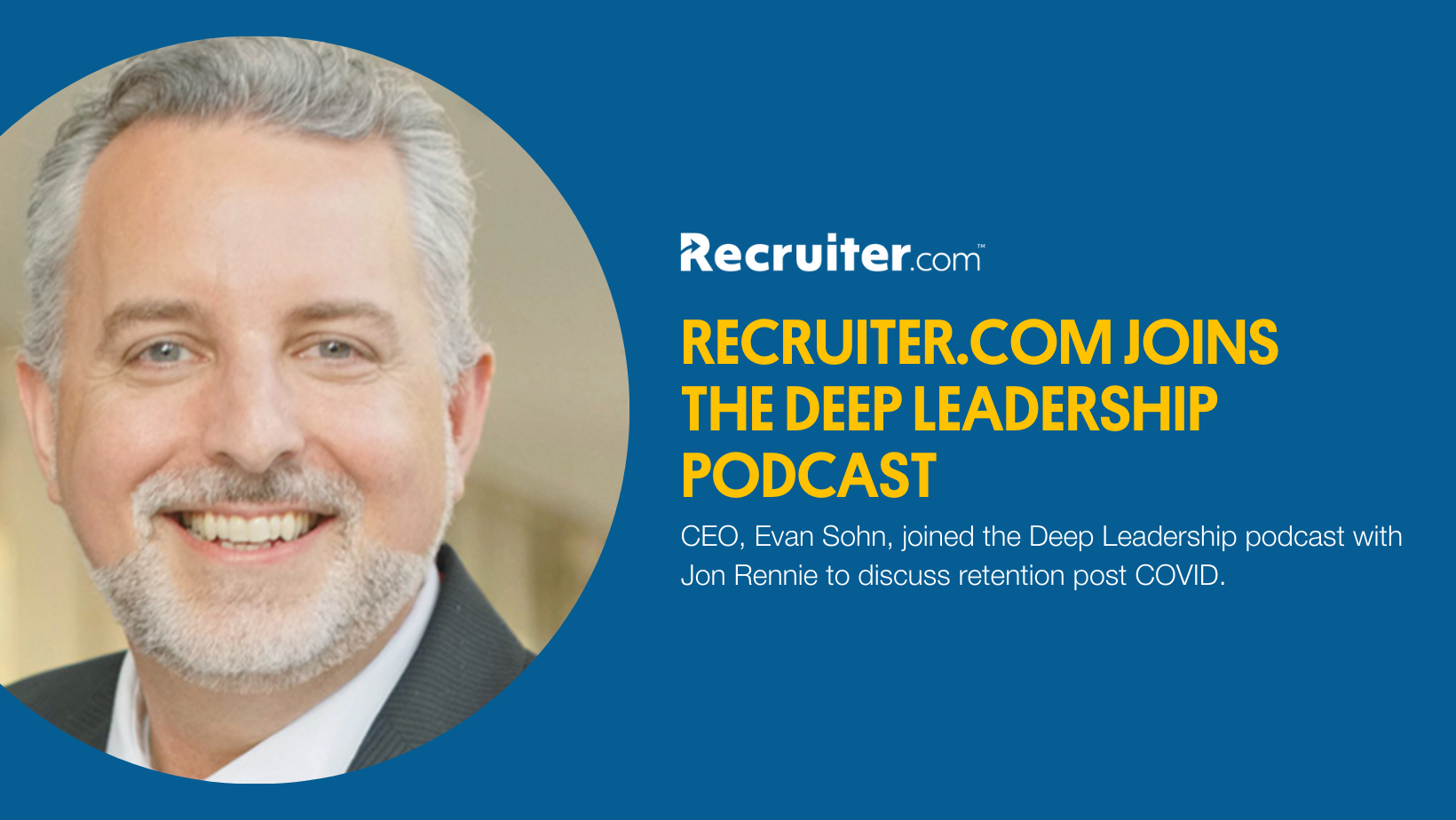 Deep leadership podcast