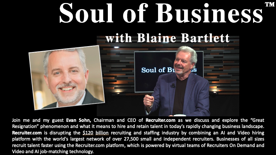 Soul of business