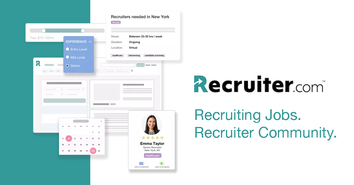 Recruiter Jobs