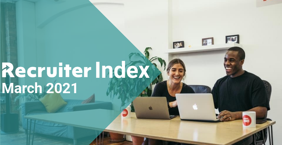 Recruiter Index: March 2021Job Market Outlook